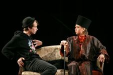 Когда нас благодарят аплодисментами - это дорогого стоит - интервью с российской актрисой Натальей Парашкиной (ФОТО)