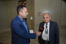 Следует уделять особое внимание преподавателям, воспитавших плеяду музыкантов, но оставшихся без наград – народный артист Вамиг Мамедалиев