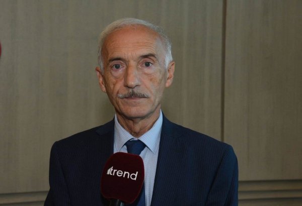 Фонд Гейдара Алиева играет большую роль в формировании, развитии и пропаганды национальной культуры - народный артист Агаверди Пашаев