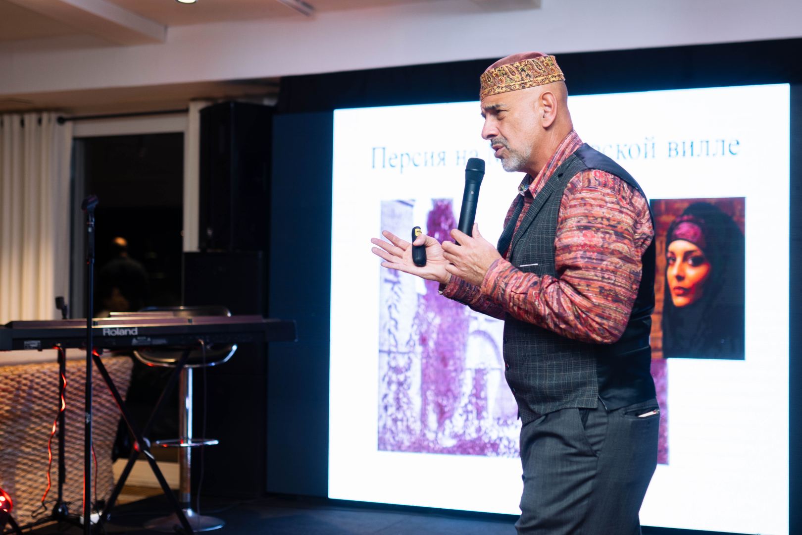 Поэтические истории пригородов Баку с Фуадом Ахундовым  (ФОТО)