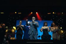 Бакинский осенний вечер с Джалалом Аббасовым (ВИДЕО, ФОТО)