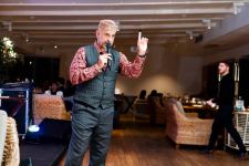 Поэтические истории пригородов Баку с Фуадом Ахундовым  (ФОТО)