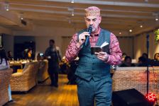 Поэтические истории пригородов Баку с Фуадом Ахундовым  (ФОТО)