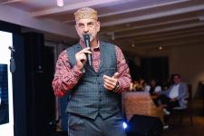 Поэтические истории пригородов Баку с Фуадом Ахундовым  (ФОТО)