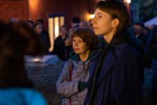 YARAT провел в Исмаиллинском районе передвижную коллективную выставку "İncə müşahidələr" (ФОТО)