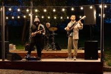 YARAT провел в Исмаиллинском районе передвижную коллективную выставку "İncə müşahidələr" (ФОТО)