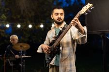 YARAT провел в Исмаиллинском районе передвижную коллективную выставку "İncə müşahidələr" (ФОТО)