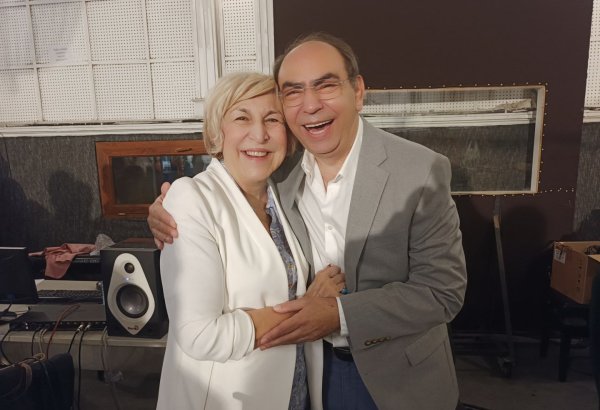 Бакинская осень с азербайджанской фабрикой звезд на гала-концерте во Дворце Гейдара Алиева (ВИДЕО)