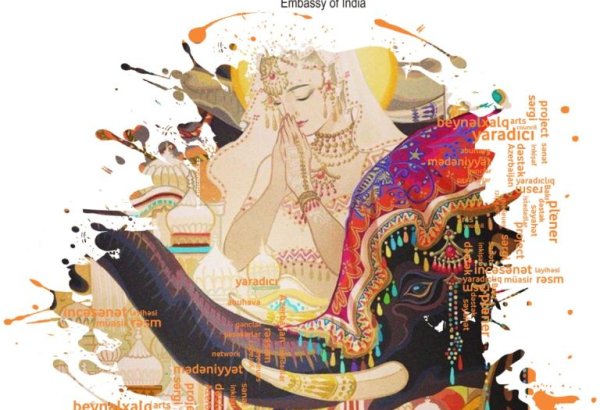 В Баку пройдет воркшоп для художников, посвященный Индии