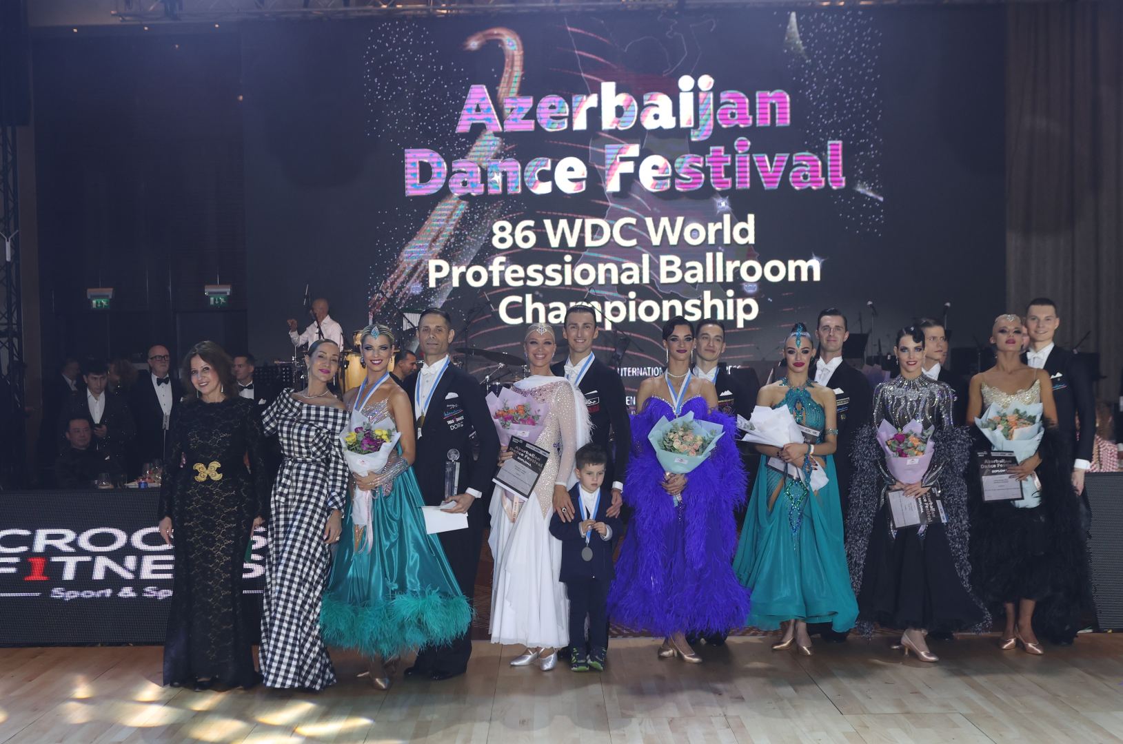 Azerbaijan Dance Festival Open to the World: Три волшебных дня в городе огней (ВИДЕО, ФОТО)