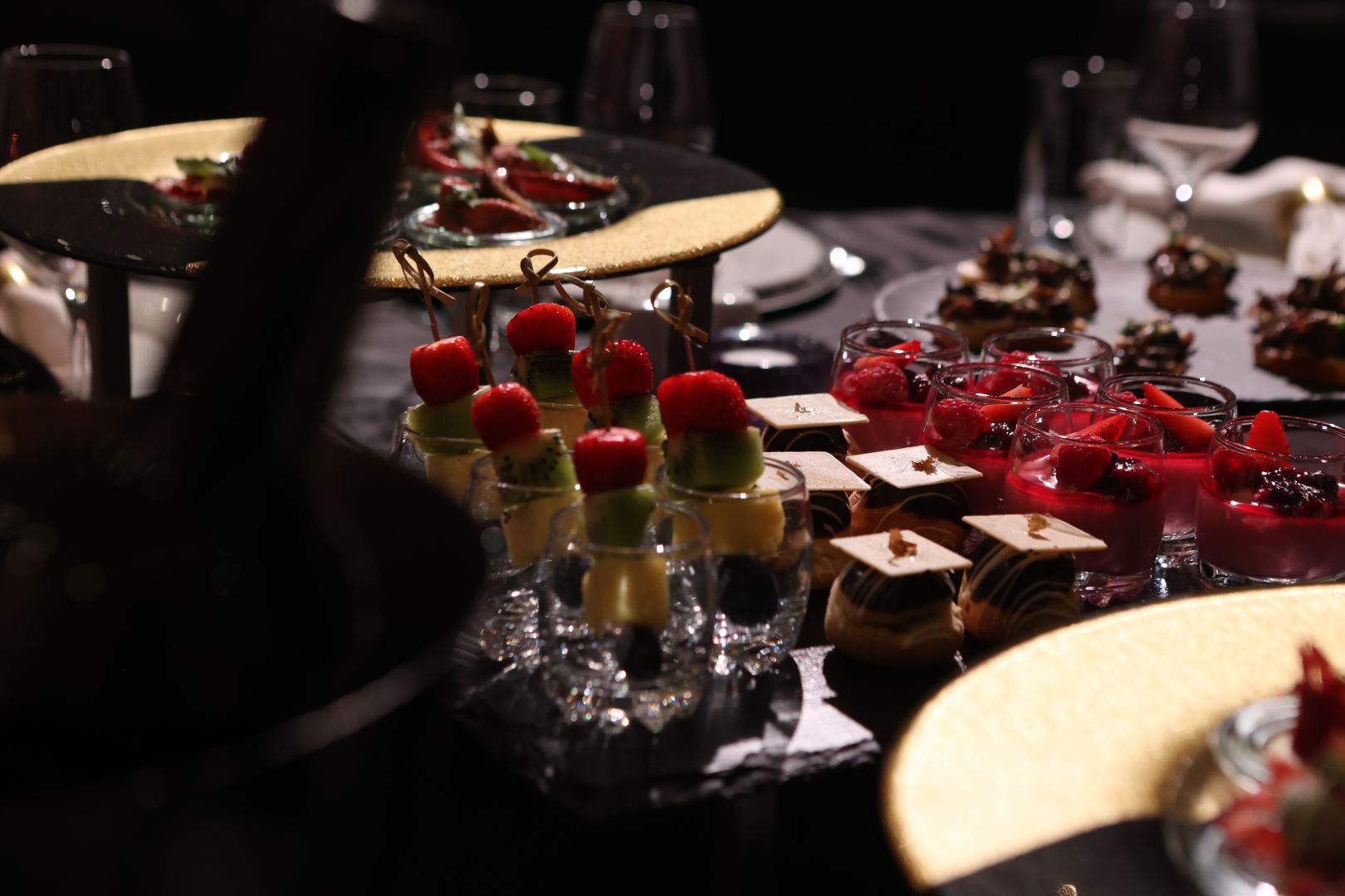 Azerbaijan Dance Festival Open to the World: Три волшебных дня в городе огней (ВИДЕО, ФОТО)