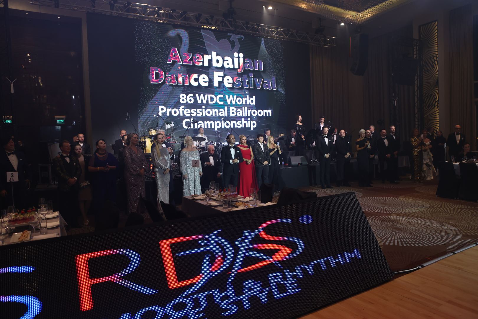 Azerbaijan Dance Festival Open to the World: Три волшебных дня в городе огней (ВИДЕО, ФОТО)