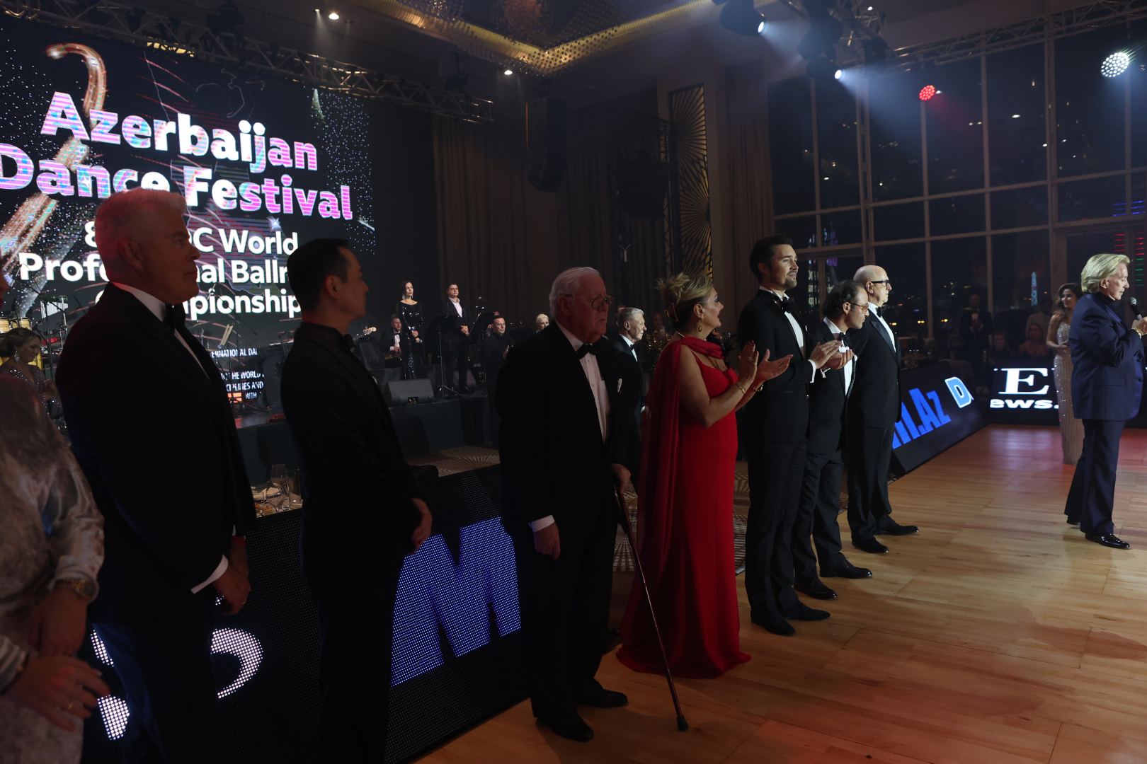 Azerbaijan Dance Festival Open to the World: Три волшебных дня в городе огней (ВИДЕО, ФОТО)