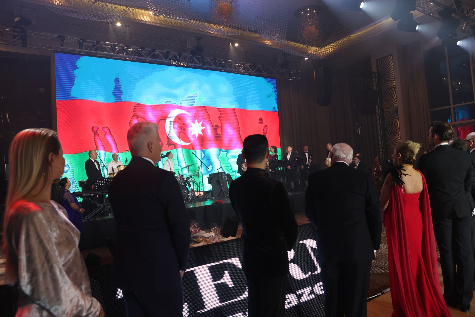 Azerbaijan Dance Festival Open to the World: Три волшебных дня в городе огней (ВИДЕО, ФОТО)