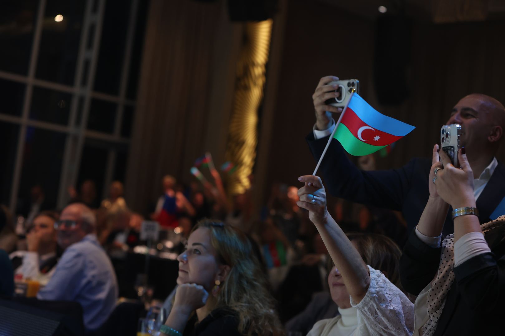 Azerbaijan Dance Festival Open to the World: Три волшебных дня в городе огней (ВИДЕО, ФОТО)