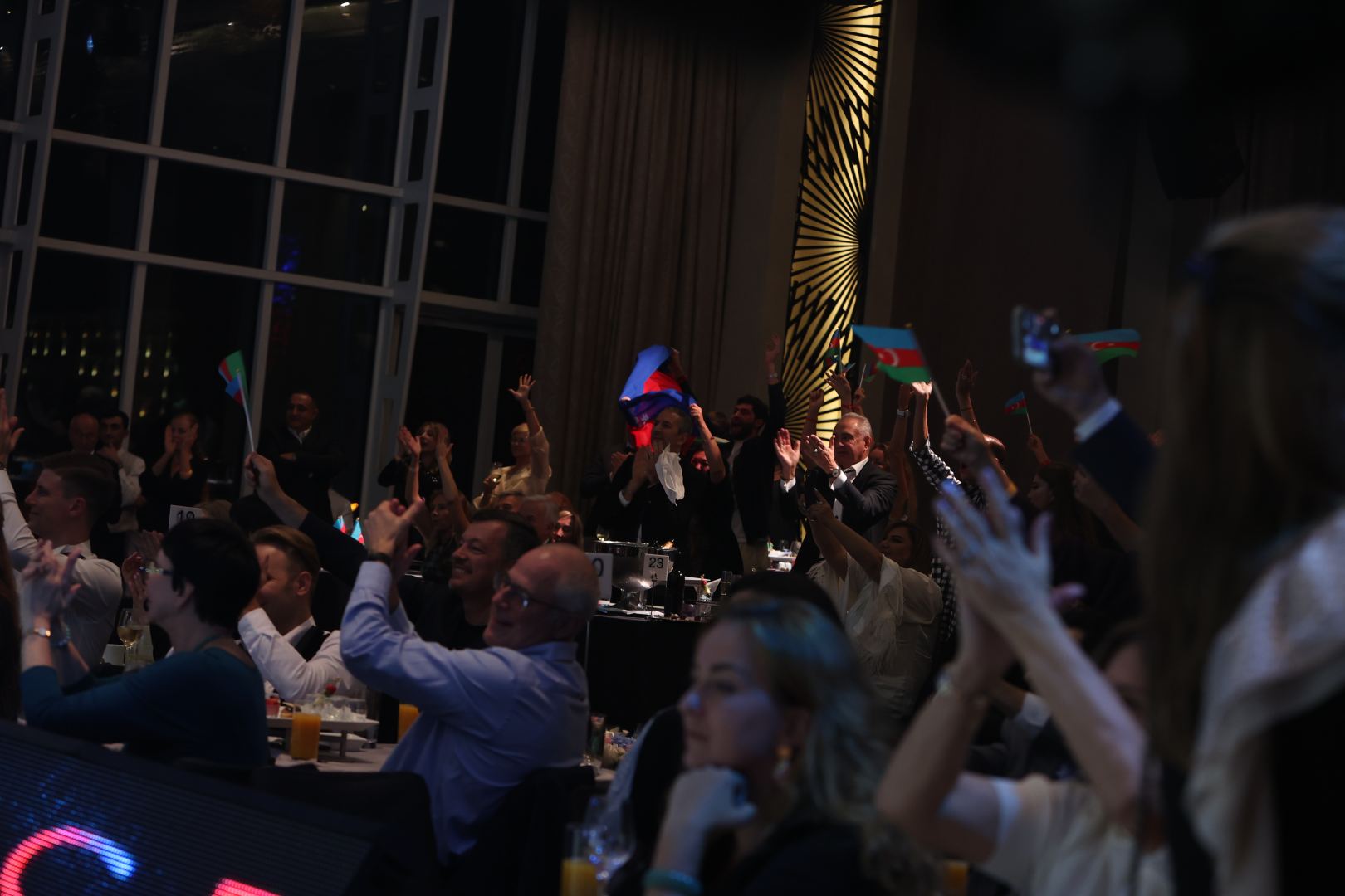 Azerbaijan Dance Festival Open to the World: Три волшебных дня в городе огней (ВИДЕО, ФОТО)