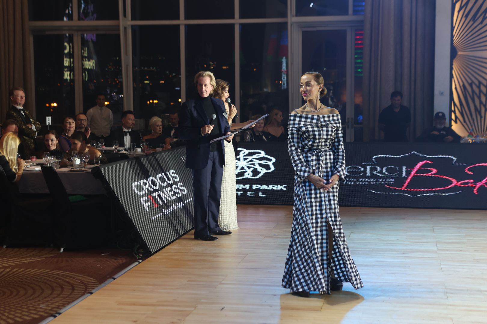 Azerbaijan Dance Festival Open to the World: Три волшебных дня в городе огней (ВИДЕО, ФОТО)