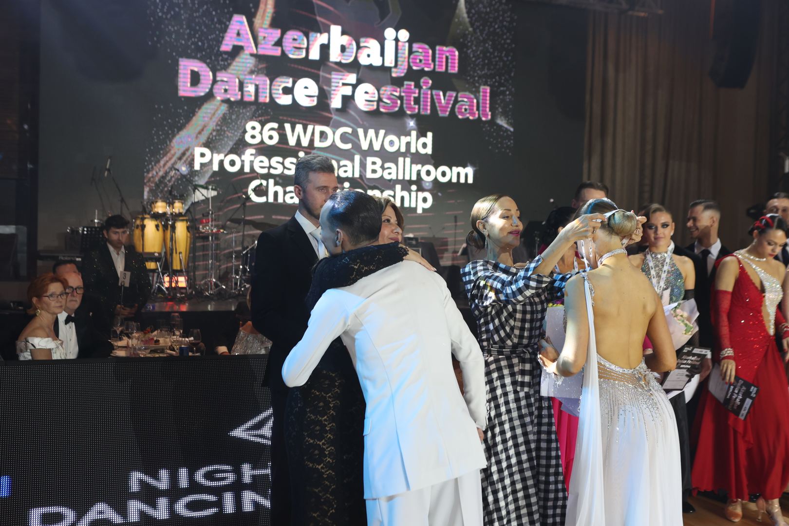 Azerbaijan Dance Festival Open to the World: Три волшебных дня в городе огней (ВИДЕО, ФОТО)