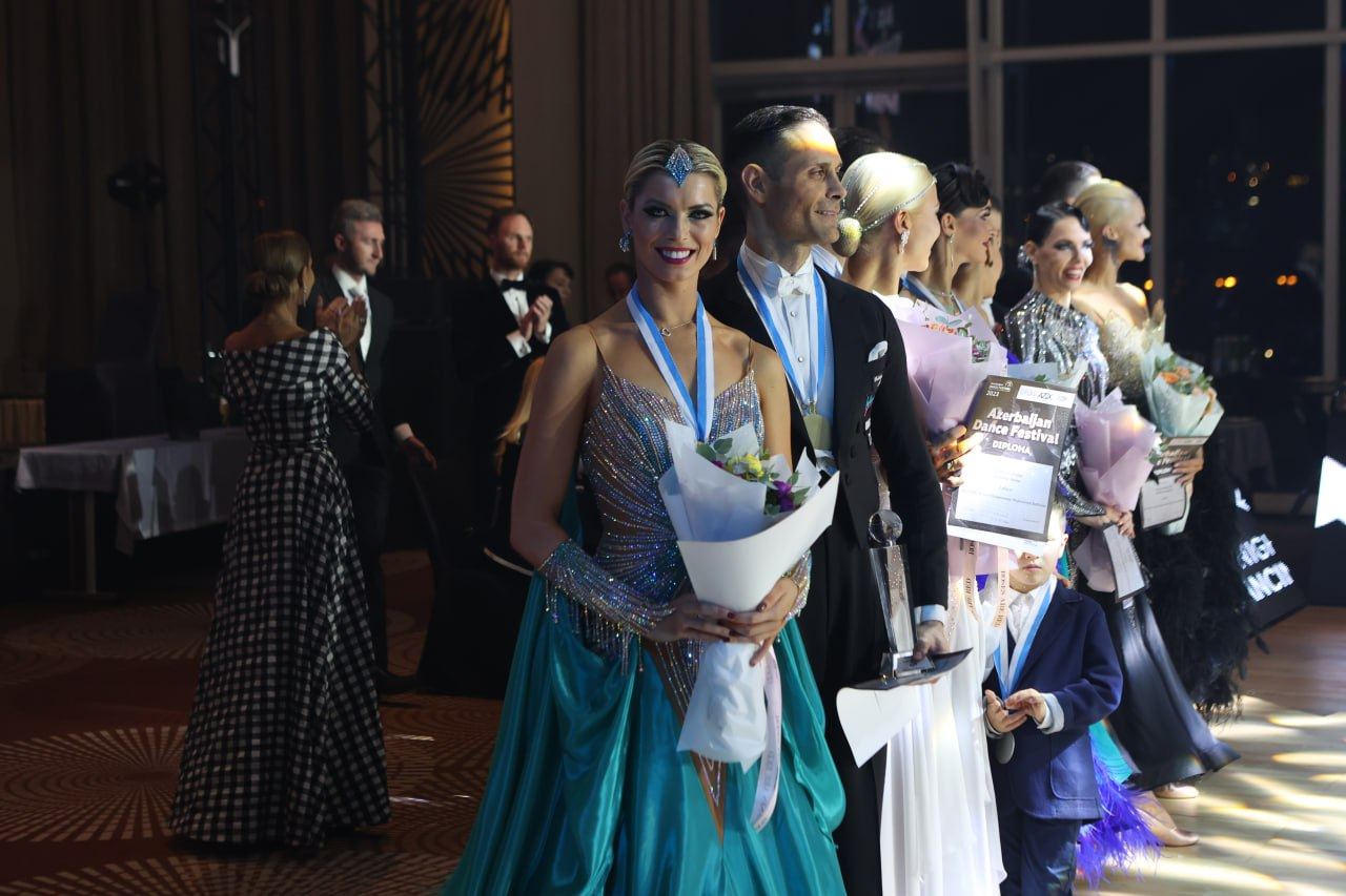 Azerbaijan Dance Festival Open to the World: Три волшебных дня в городе огней (ВИДЕО, ФОТО)