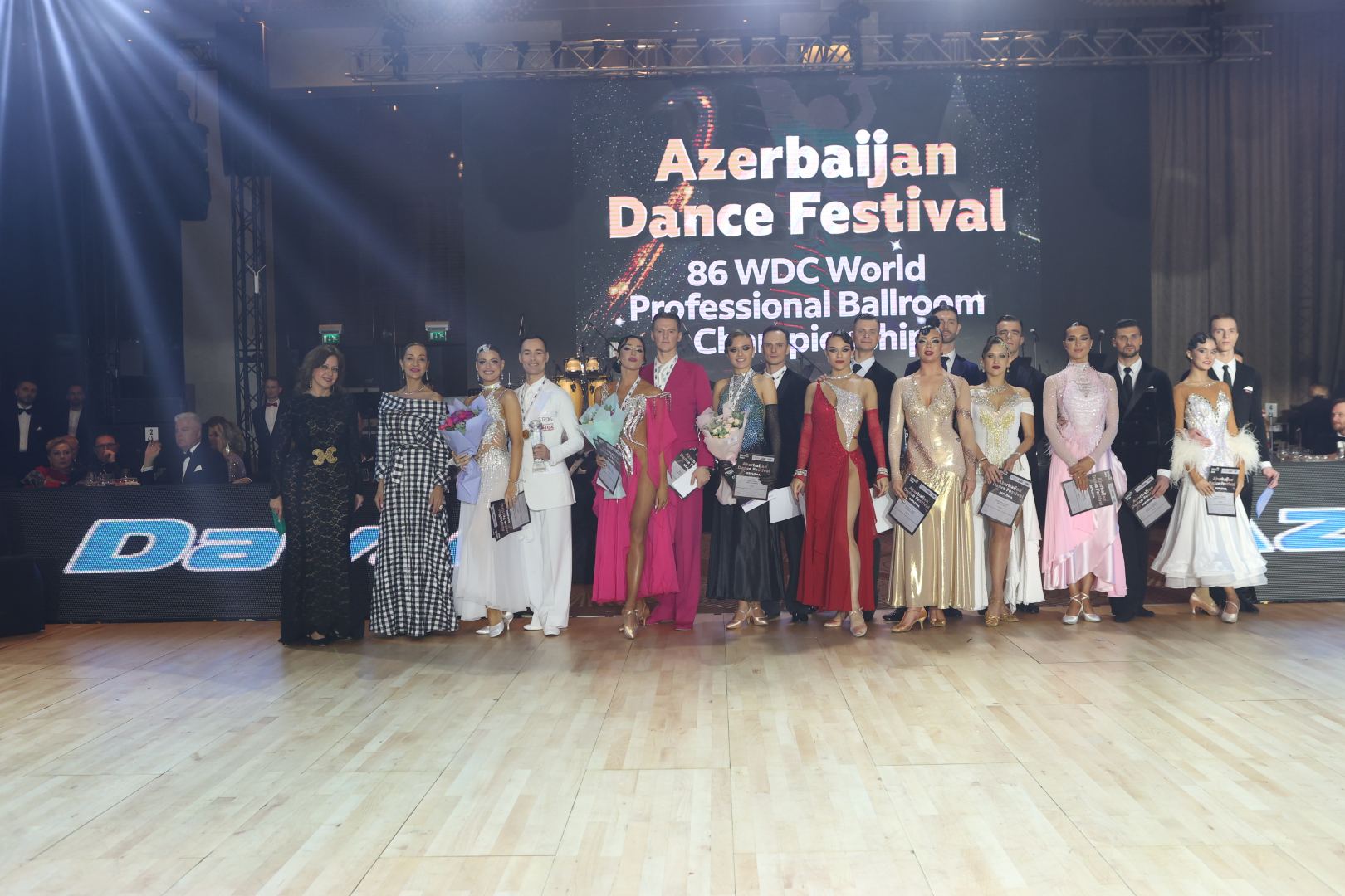 Azerbaijan Dance Festival Open to the World: Три волшебных дня в городе огней (ВИДЕО, ФОТО)