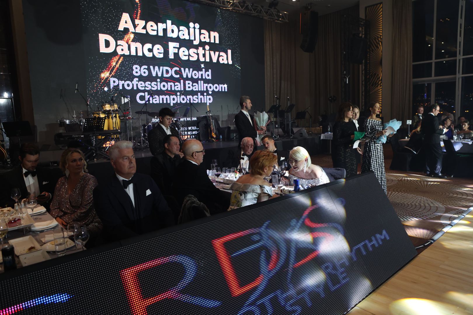 Azerbaijan Dance Festival Open to the World: Три волшебных дня в городе огней (ВИДЕО, ФОТО)