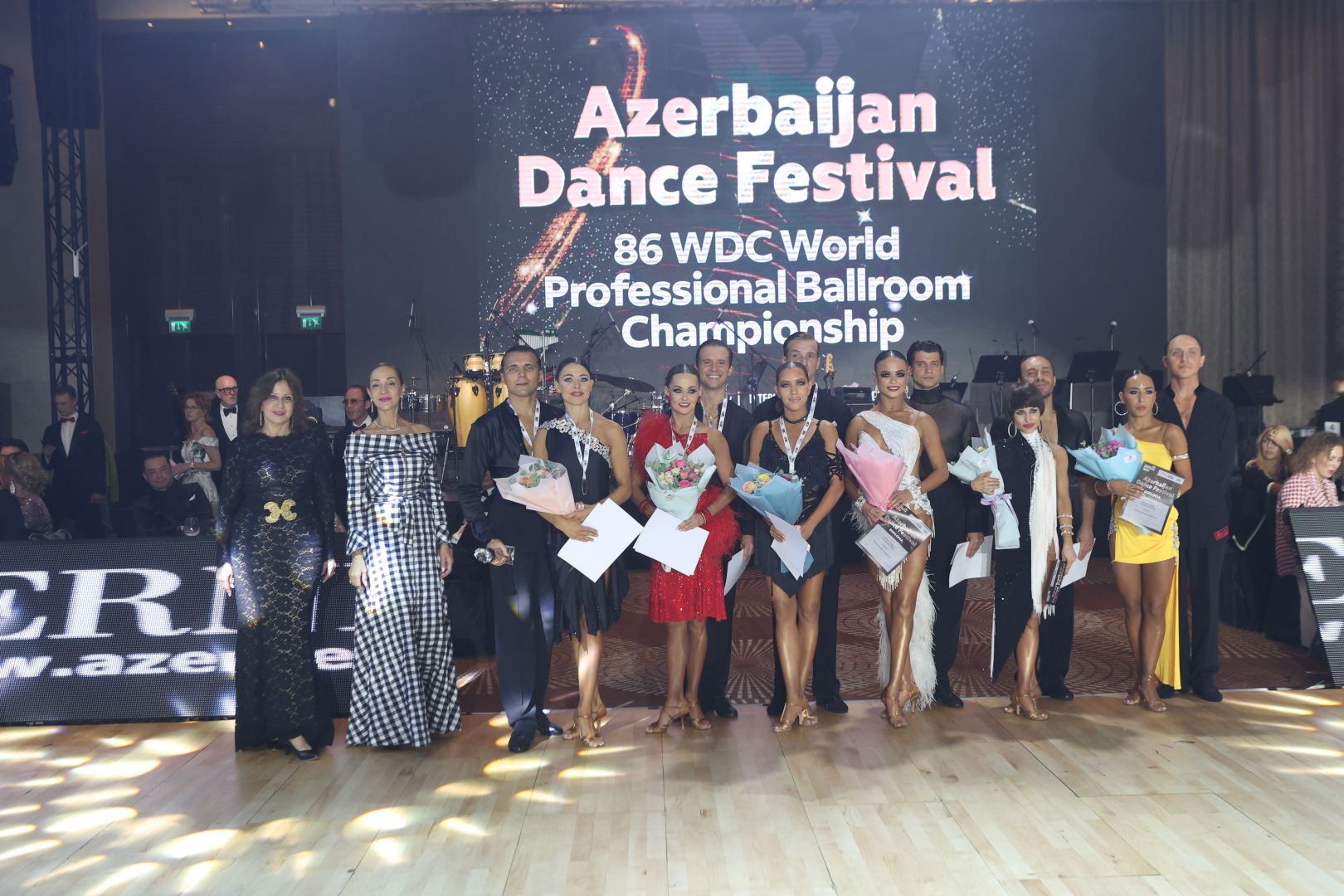 Azerbaijan Dance Festival Open to the World: Три волшебных дня в городе огней (ВИДЕО, ФОТО)