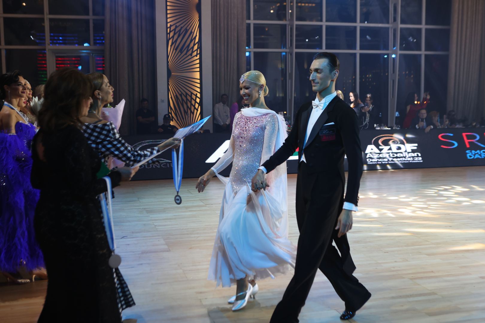 Azerbaijan Dance Festival Open to the World: Три волшебных дня в городе огней (ВИДЕО, ФОТО)