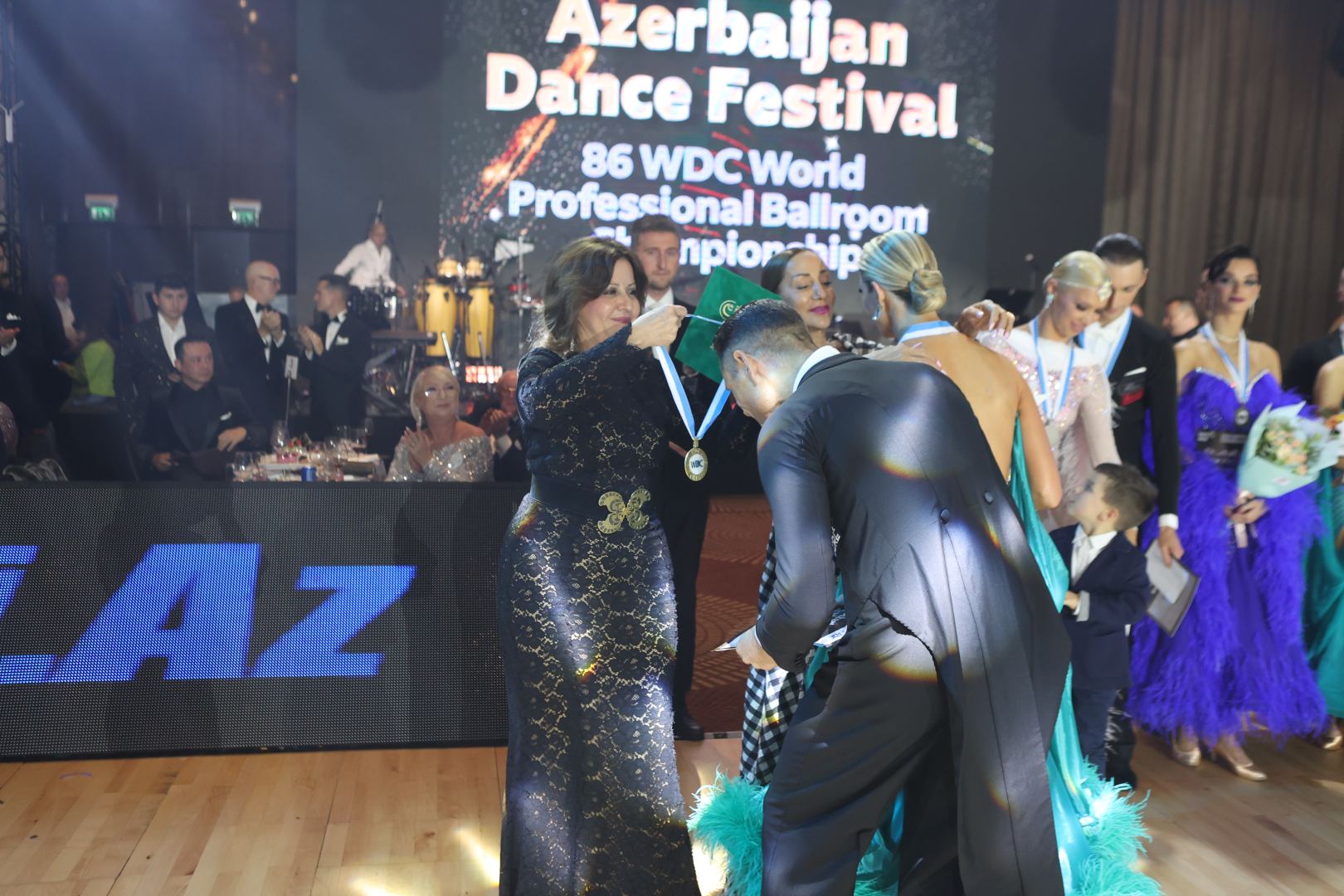 Azerbaijan Dance Festival Open to the World: Три волшебных дня в городе огней (ВИДЕО, ФОТО)