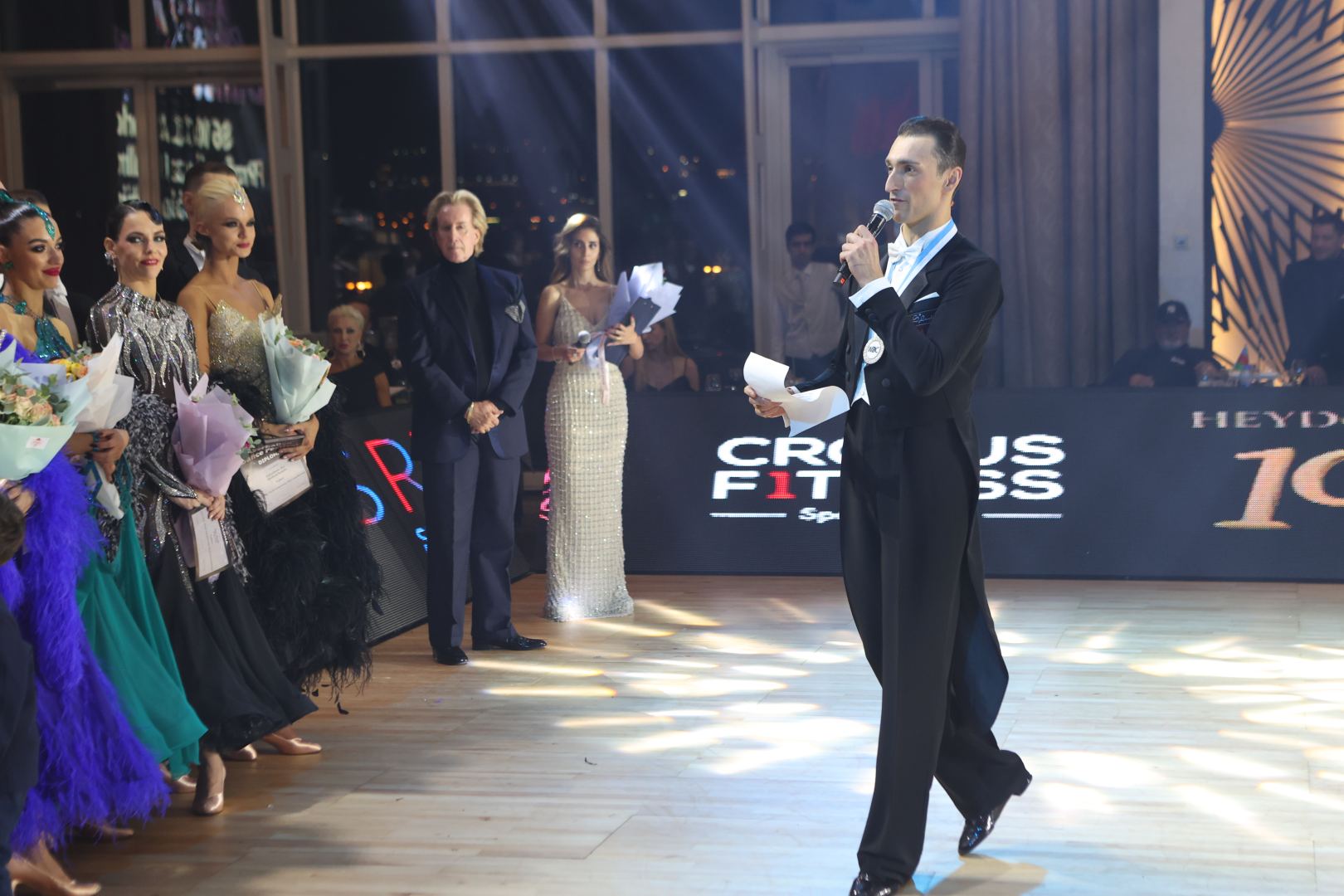 Azerbaijan Dance Festival Open to the World: Три волшебных дня в городе огней (ВИДЕО, ФОТО)