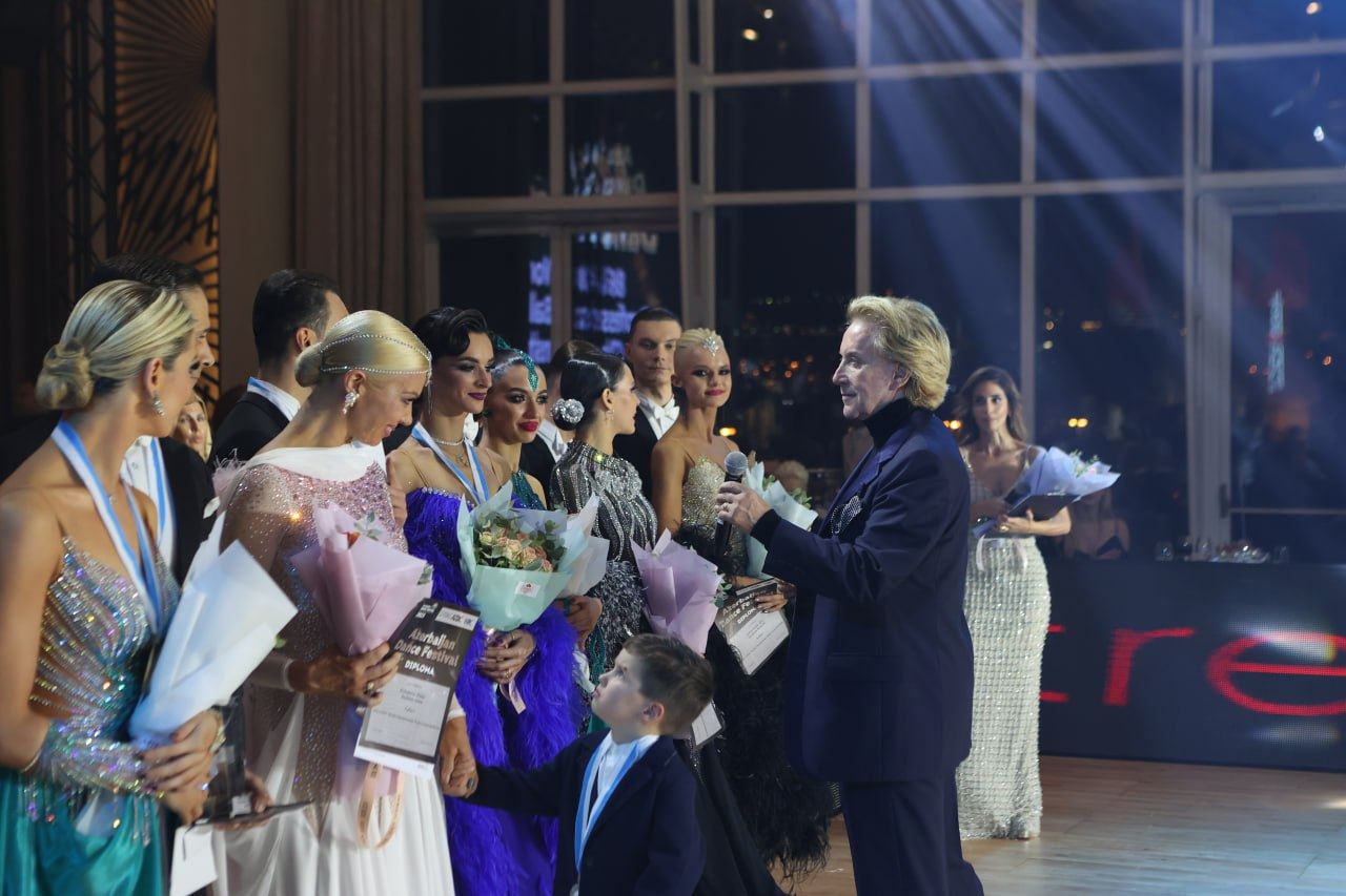 Azerbaijan Dance Festival Open to the World: Три волшебных дня в городе огней (ВИДЕО, ФОТО)