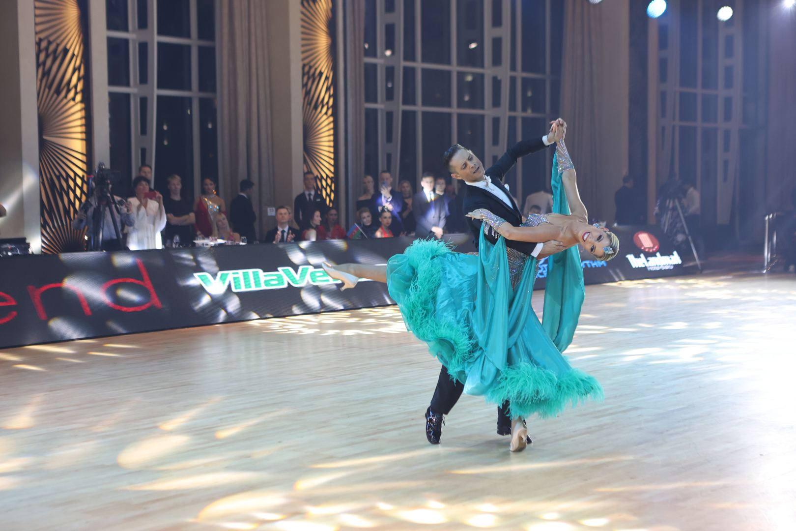 Azerbaijan Dance Festival Open to the World: Три волшебных дня в городе огней (ВИДЕО, ФОТО)