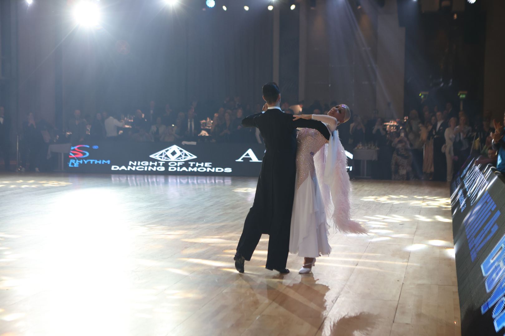 Azerbaijan Dance Festival Open to the World: Три волшебных дня в городе огней (ВИДЕО, ФОТО)