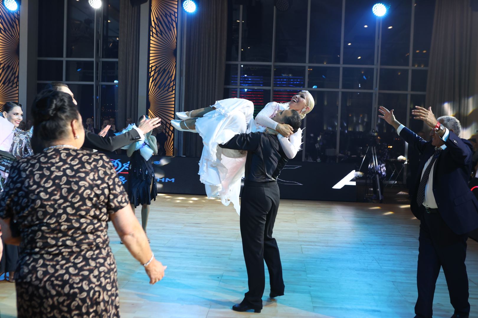 Azerbaijan Dance Festival Open to the World: Три волшебных дня в городе огней (ВИДЕО, ФОТО)