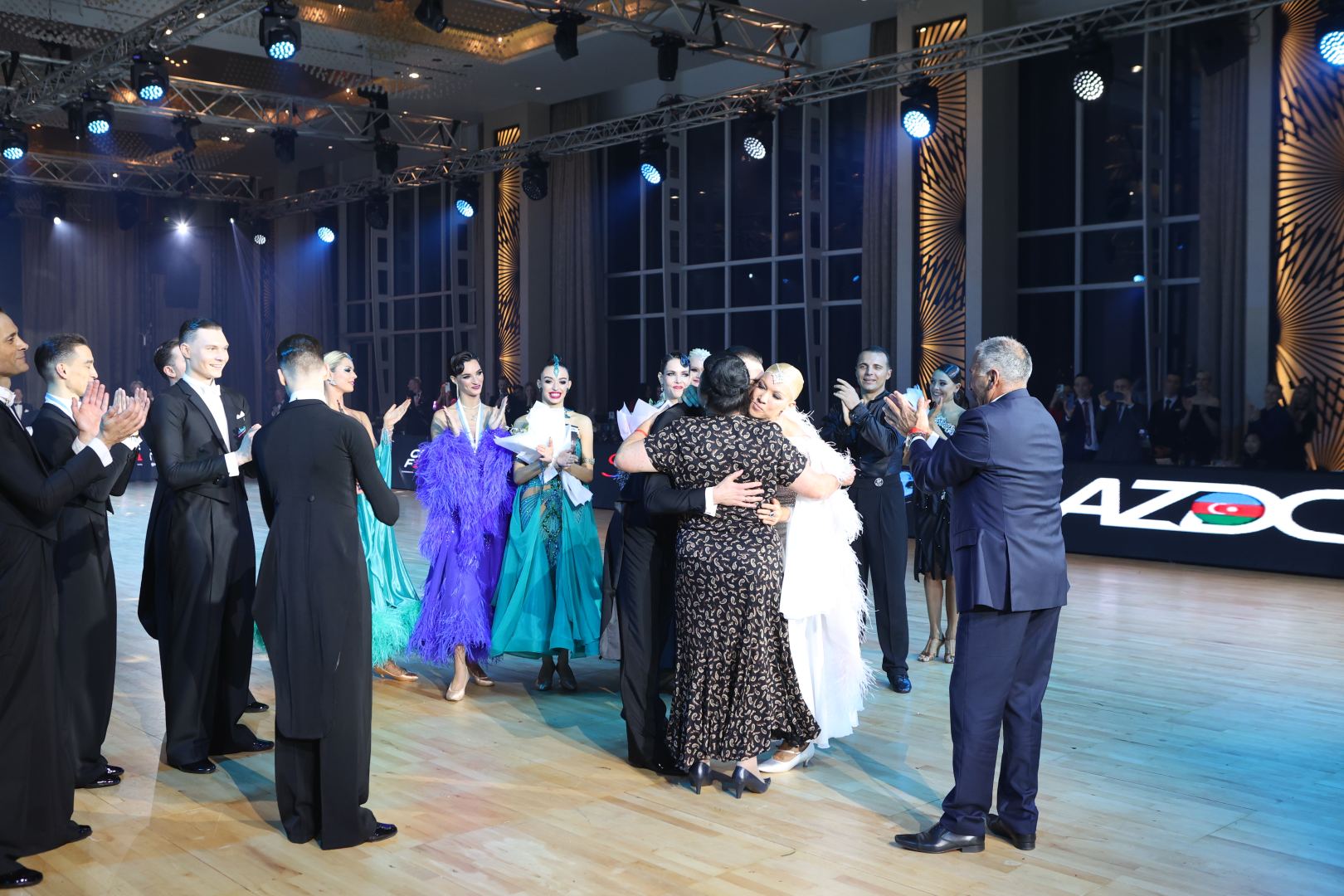 Azerbaijan Dance Festival Open to the World: Три волшебных дня в городе огней (ВИДЕО, ФОТО)