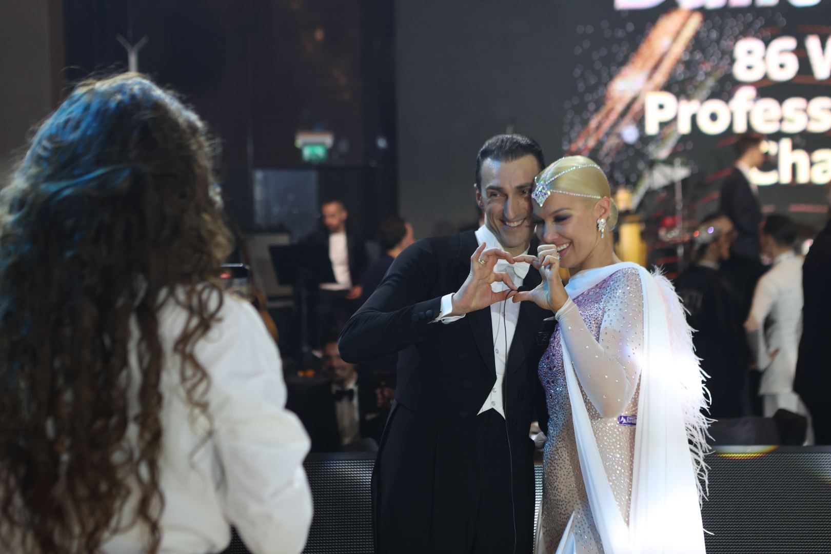 Azerbaijan Dance Festival Open to the World: Три волшебных дня в городе огней (ВИДЕО, ФОТО)