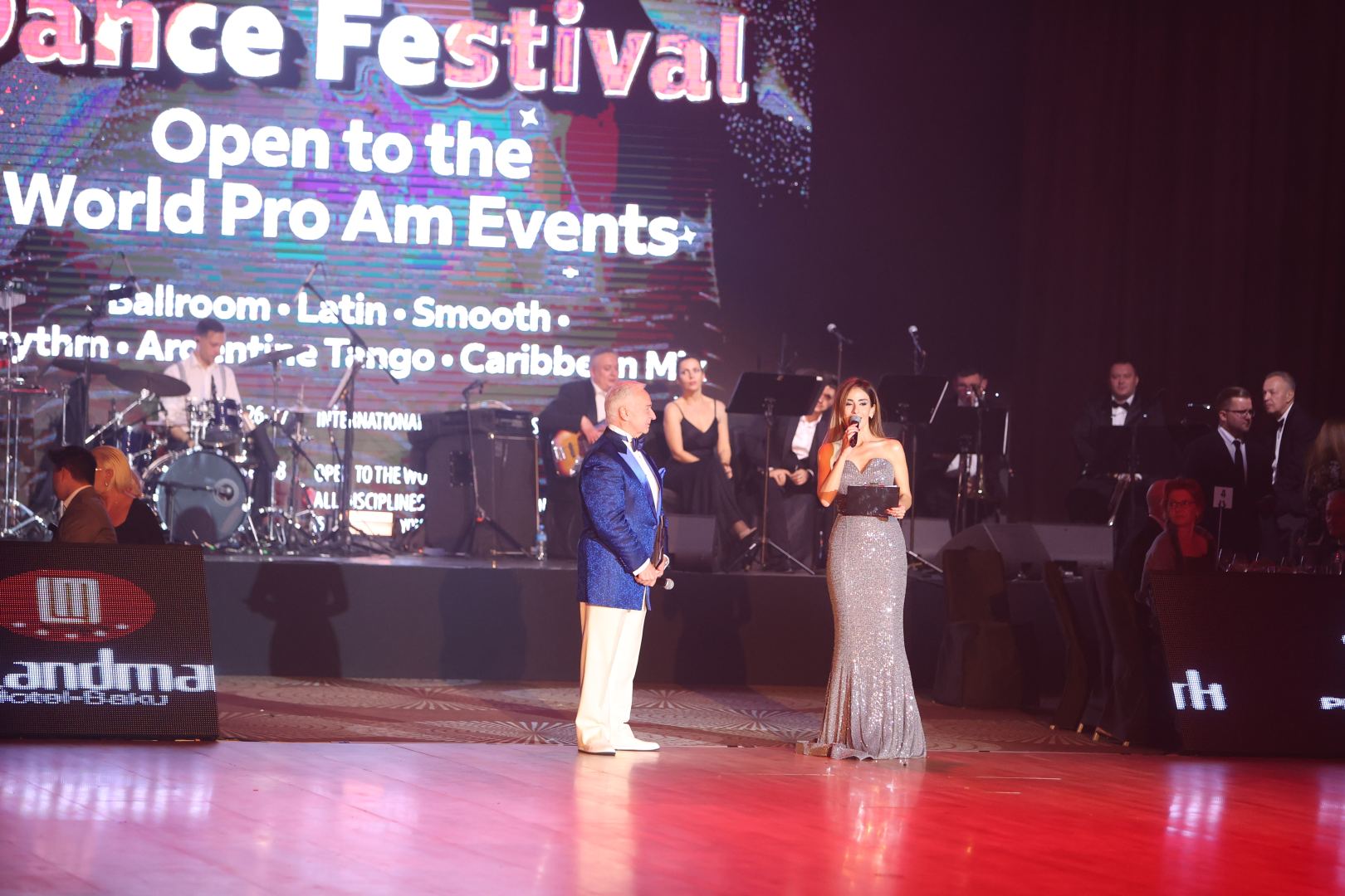 Azerbaijan Dance Festival Open to the World: Три волшебных дня в городе огней (ВИДЕО, ФОТО)