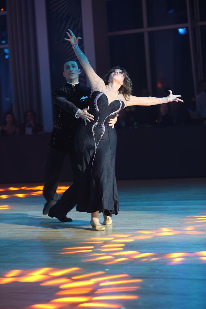 Azerbaijan Dance Festival Open to the World: Три волшебных дня в городе огней (ВИДЕО, ФОТО)