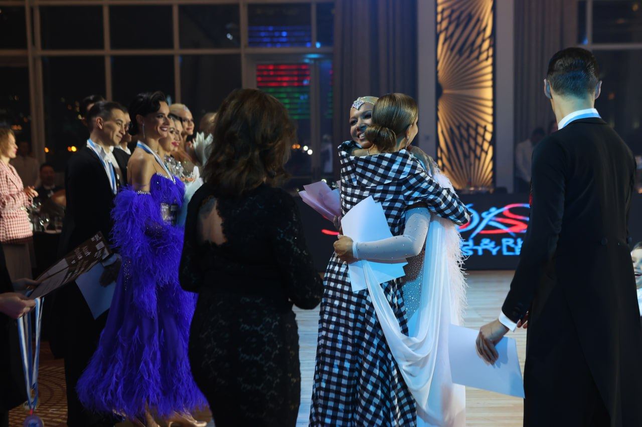 Azerbaijan Dance Festival Open to the World: Три волшебных дня в городе огней (ВИДЕО, ФОТО)