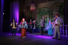 "Аршин мал алан" представлен на узбекском языке (ВИДЕО, ФОТО)