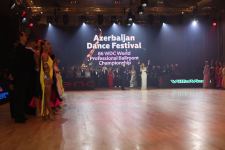 Azerbaijan Dance Festival Open to the World: Три волшебных дня в городе огней (ВИДЕО, ФОТО)