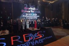 Azerbaijan Dance Festival Open to the World: Три волшебных дня в городе огней (ВИДЕО, ФОТО)