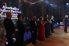Azerbaijan Dance Festival Open to the World: Три волшебных дня в городе огней (ВИДЕО, ФОТО)