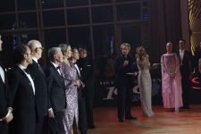 Azerbaijan Dance Festival Open to the World: Три волшебных дня в городе огней (ВИДЕО, ФОТО)