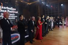 Azerbaijan Dance Festival Open to the World: Три волшебных дня в городе огней (ВИДЕО, ФОТО)