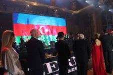 Azerbaijan Dance Festival Open to the World: Три волшебных дня в городе огней (ВИДЕО, ФОТО)