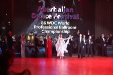 Azerbaijan Dance Festival Open to the World: Три волшебных дня в городе огней (ВИДЕО, ФОТО)