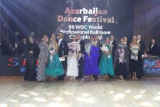 Azerbaijan Dance Festival Open to the World: Три волшебных дня в городе огней (ВИДЕО, ФОТО)