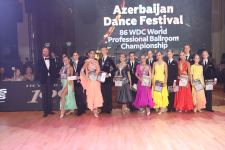 Azerbaijan Dance Festival Open to the World: Три волшебных дня в городе огней (ВИДЕО, ФОТО)