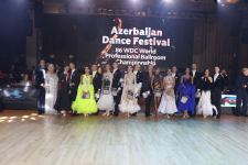 Azerbaijan Dance Festival Open to the World: Три волшебных дня в городе огней (ВИДЕО, ФОТО)