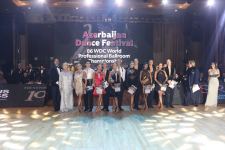 Azerbaijan Dance Festival Open to the World: Три волшебных дня в городе огней (ВИДЕО, ФОТО)